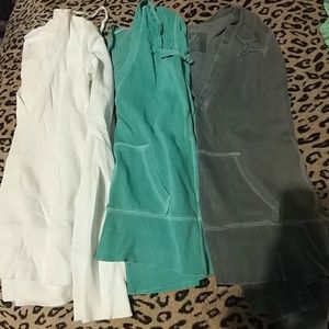 ❤Vintage aerie vneck hoodies sz xxs